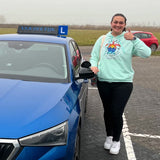 Practical exam car (B)