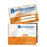 Online oefenvragen 500 credits NL/ENG