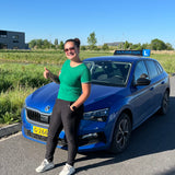 Practical exam car (B)