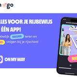 ON MY WAY theorie NL/ENG